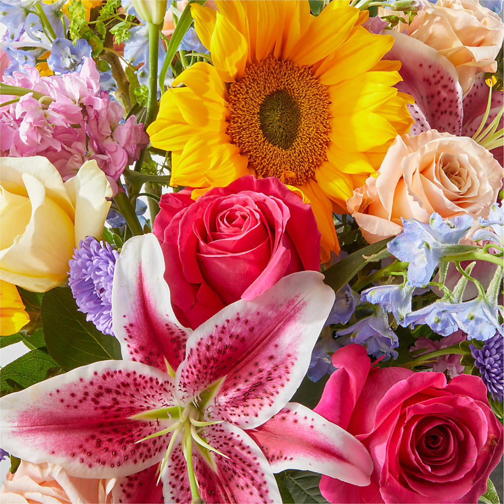 Dreamy Meadows Bouquet –  Marshall Floral Llc, Marshall MO