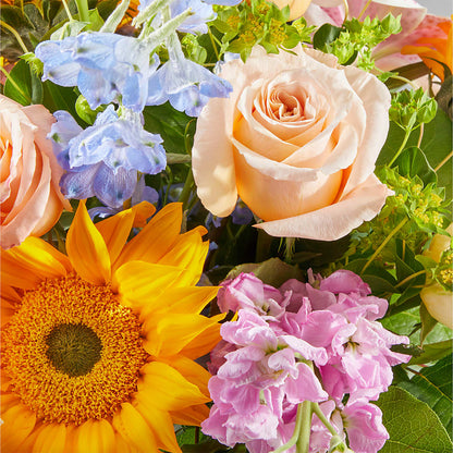 Dreamy Meadows Bouquet –  Marshall Floral Llc, Marshall MO