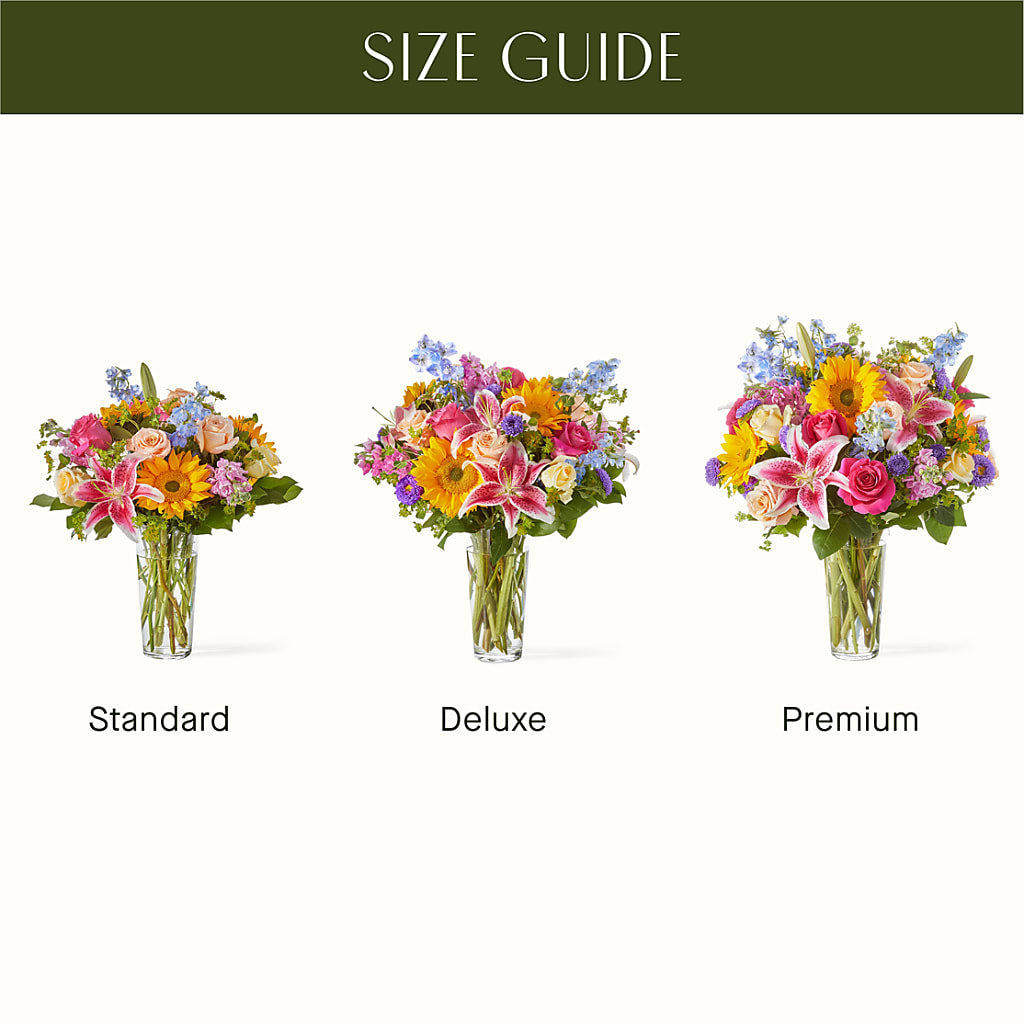 Dreamy Meadows Bouquet –  Marshall Floral Llc, Marshall MO