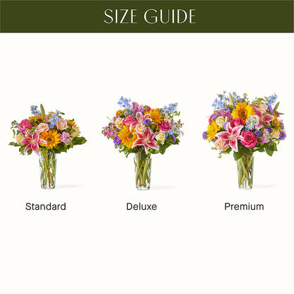 Dreamy Meadows Bouquet –  Marshall Floral Llc, Marshall MO