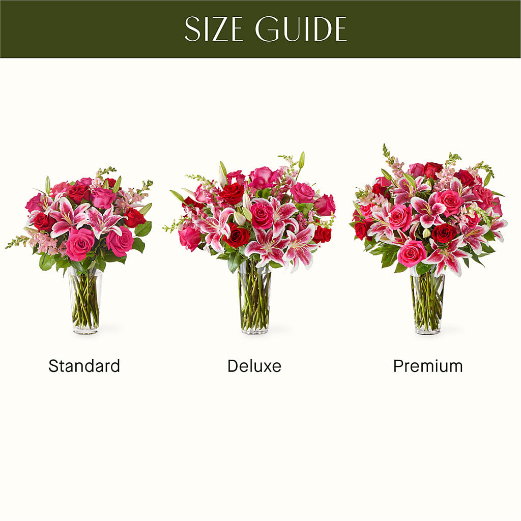 Always You Bouquet –  Marshall Floral Llc, Marshall MO