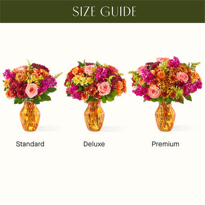 Amber Muse Bouquet –  Marshall Floral Llc, Marshall MO