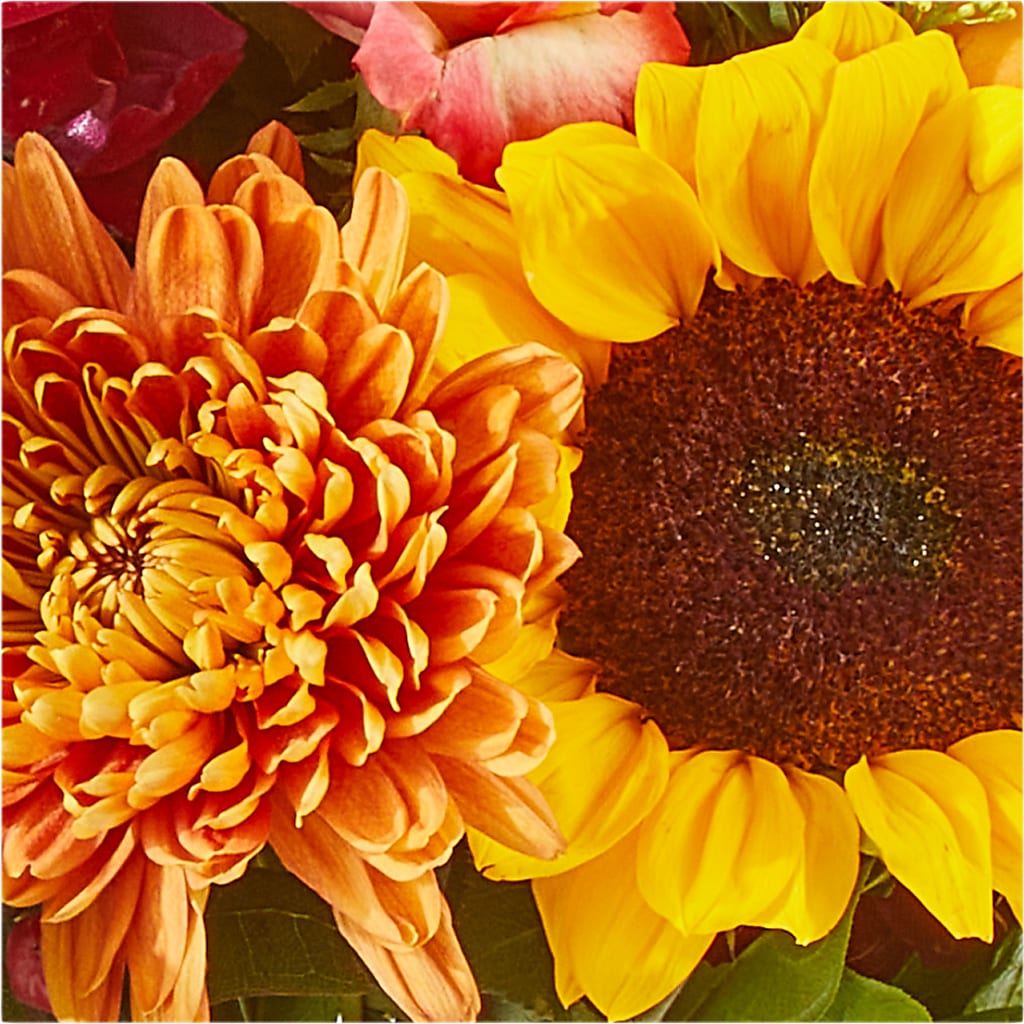 Seasons Change Bouquet –  Marshall Floral Llc, Marshall MO