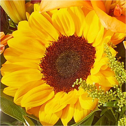 Seasons Change Bouquet –  Marshall Floral Llc, Marshall MO