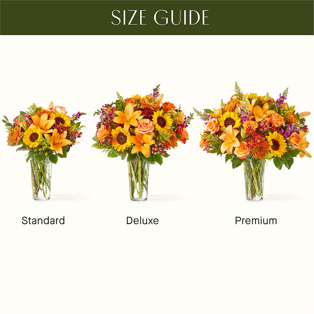 Seasons Change Bouquet –  Marshall Floral Llc, Marshall MO