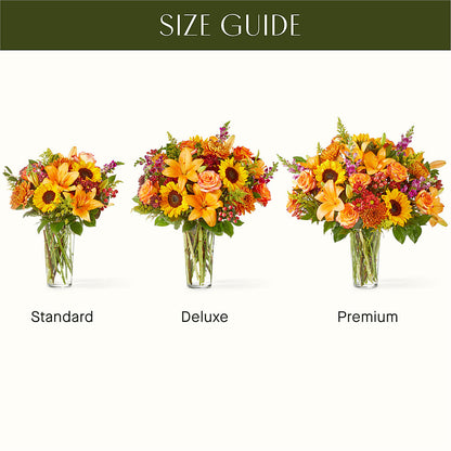 Seasons Change Bouquet –  Marshall Floral Llc, Marshall MO