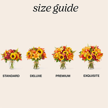 Sunny Side Bouquet –  Marshall Floral Llc, Marshall MO