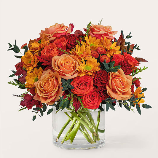 Sweet as Cinnamon Bouquet –  Marshall Floral Llc, Marshall MO