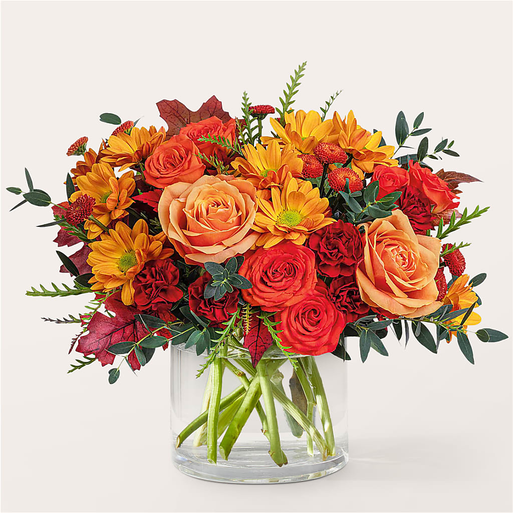 Sweet as Cinnamon Bouquet –  Marshall Floral Llc, Marshall MO