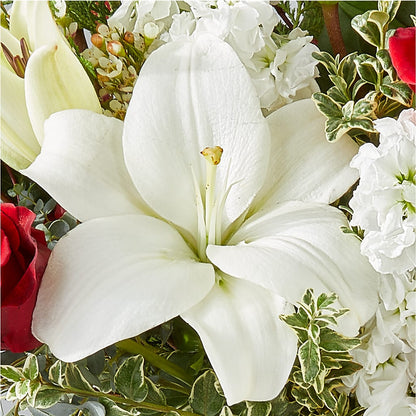 Twinkle Lights Bouquet –  Marshall Floral Llc, Marshall MO