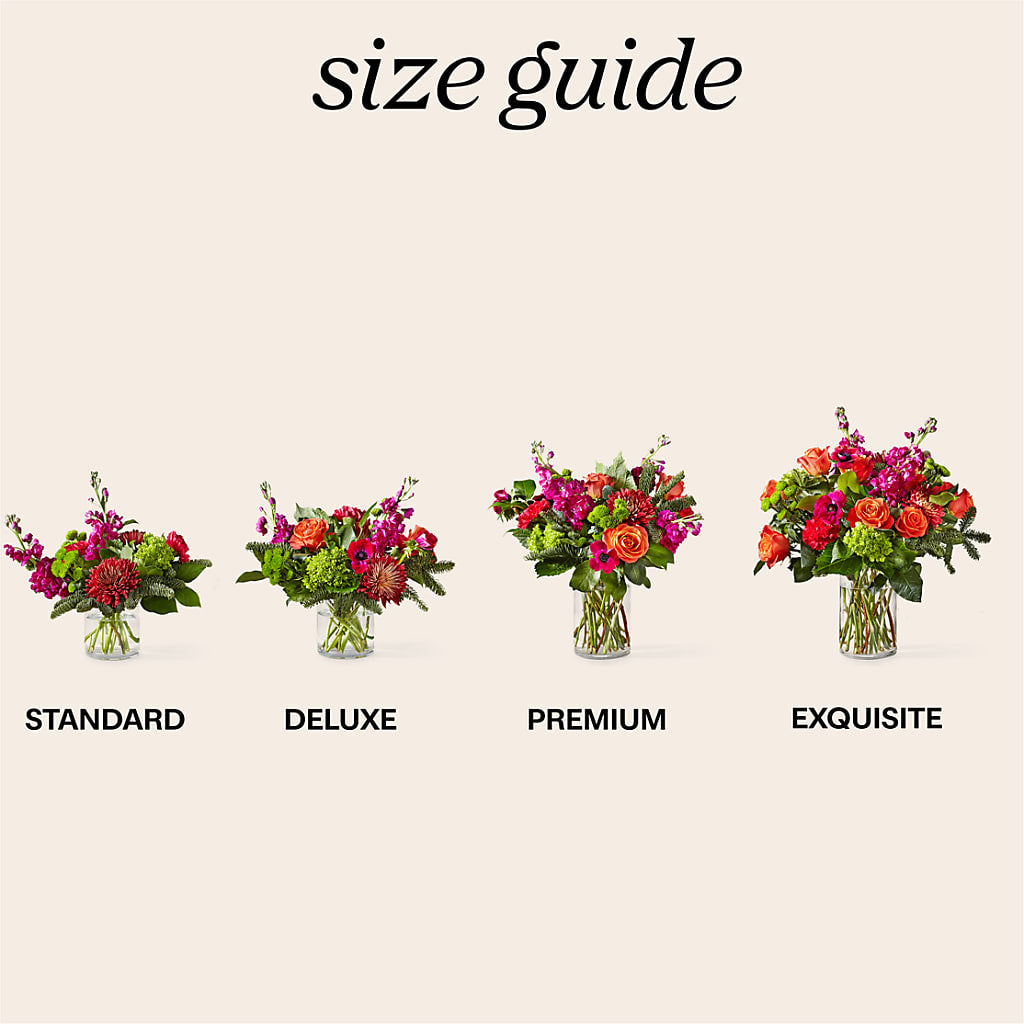 All the Tinsel Bouquet –  Marshall Floral Llc, Marshall MO
