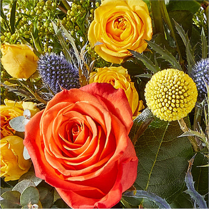 Disco Bouquet –  Marshall Floral Llc, Marshall MO