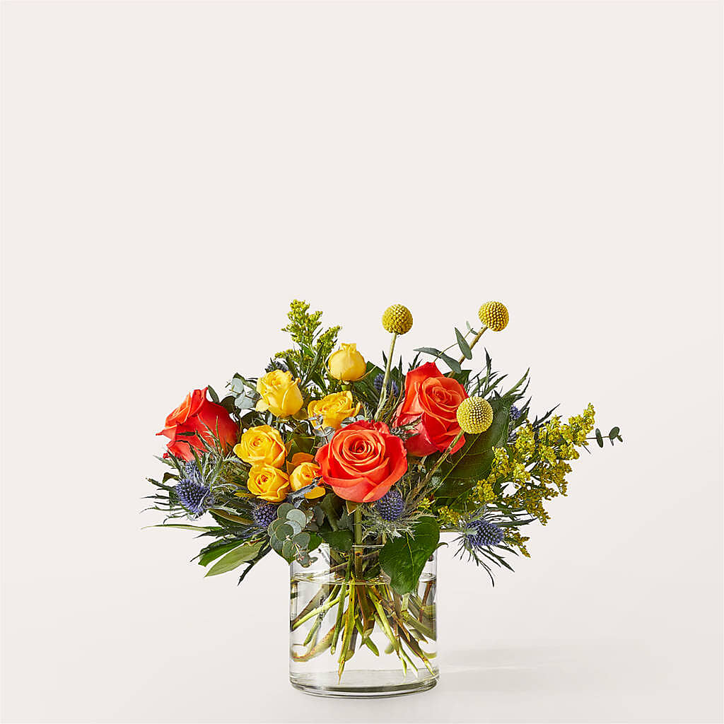 Disco Bouquet –  Marshall Floral Llc, Marshall MO