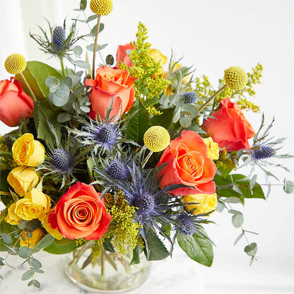 Disco Bouquet –  Marshall Floral Llc, Marshall MO
