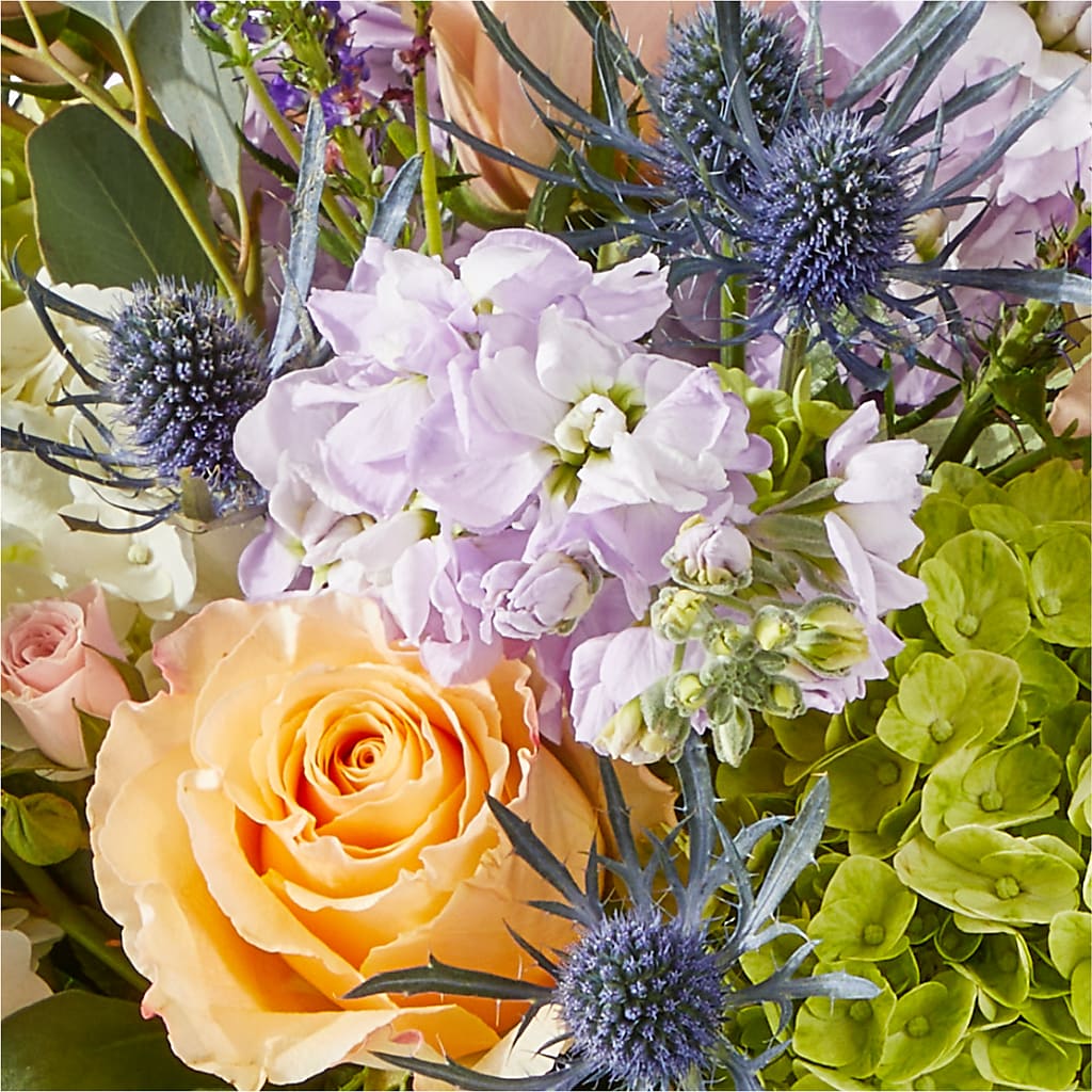 Porch Swing Bouquet –  Marshall Floral Llc, Marshall MO