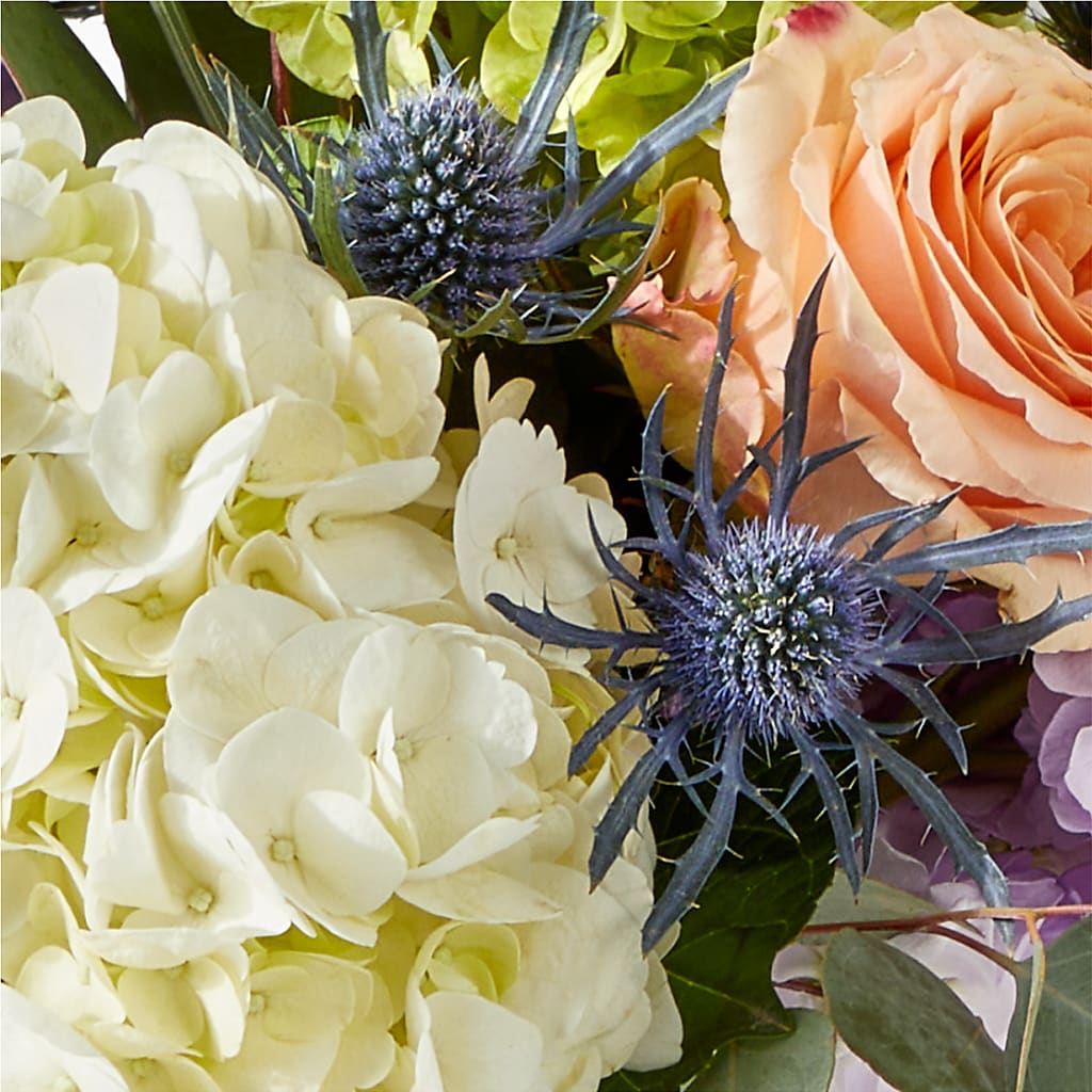 Porch Swing Bouquet –  Marshall Floral Llc, Marshall MO