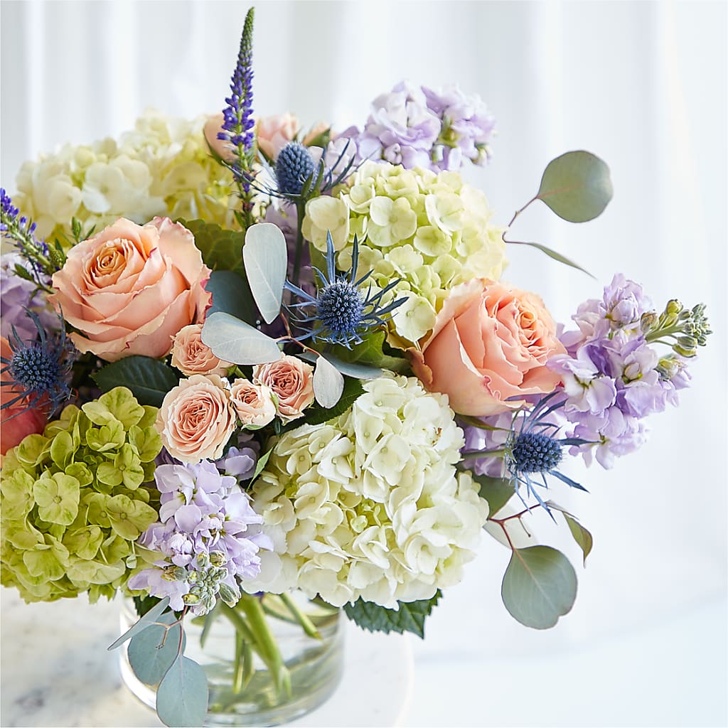 Porch Swing Bouquet –  Marshall Floral Llc, Marshall MO