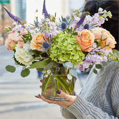 Porch Swing Bouquet –  Marshall Floral Llc, Marshall MO
