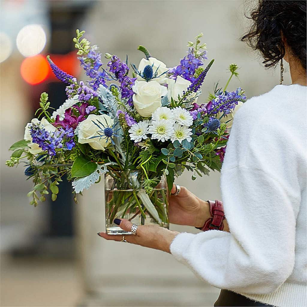 Shooting Star Bouquet –  Marshall Floral Llc, Marshall MO