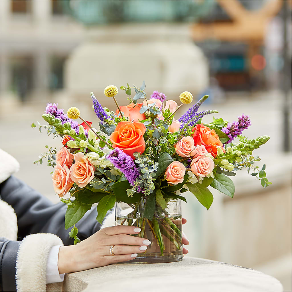 The Standout Bouquet –  Marshall Floral Llc, Marshall MO
