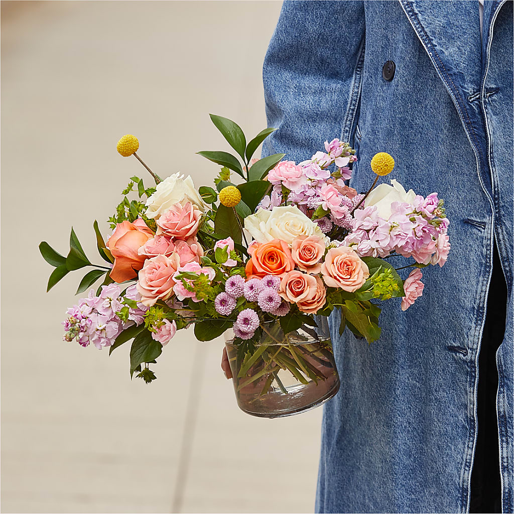 French Market Bouquet –  Marshall Floral Llc, Marshall MO