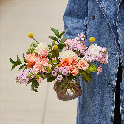 French Market Bouquet –  Marshall Floral Llc, Marshall MO