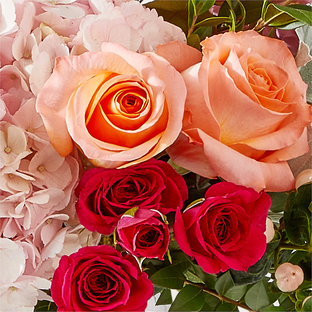 Glitz & Glam Bouquet –  Marshall Floral Llc, Marshall MO