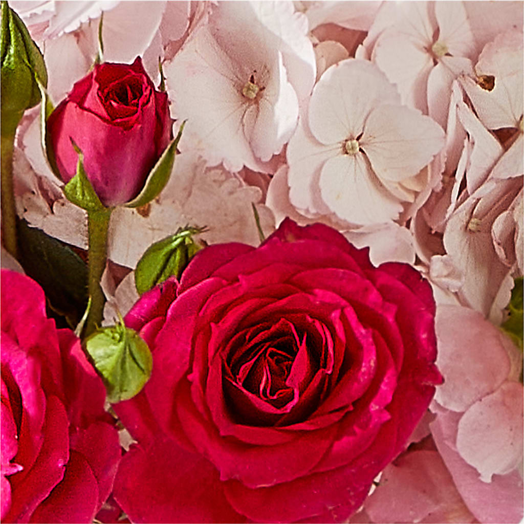 Glitz & Glam Bouquet –  Marshall Floral Llc, Marshall MO