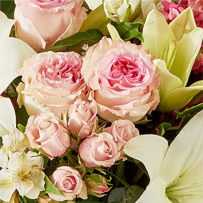 Ballet Slippers Bouquet –  Marshall Floral Llc, Marshall MO
