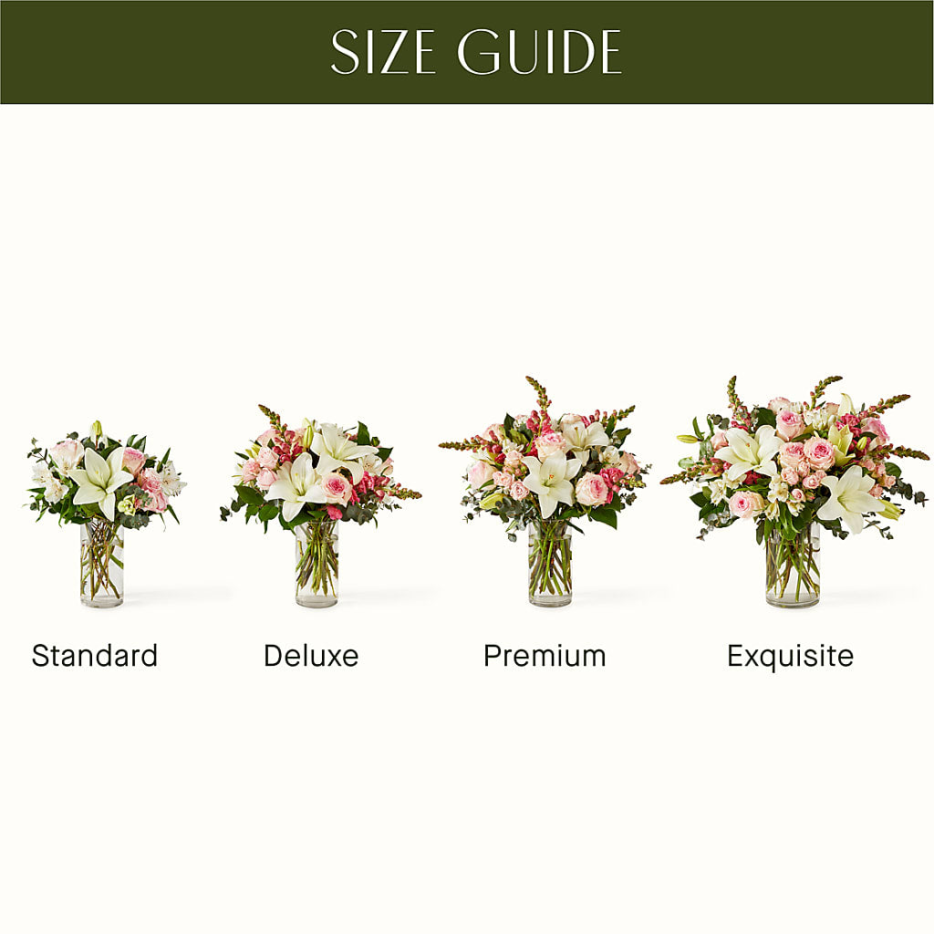 Ballet Slippers Bouquet –  Marshall Floral Llc, Marshall MO