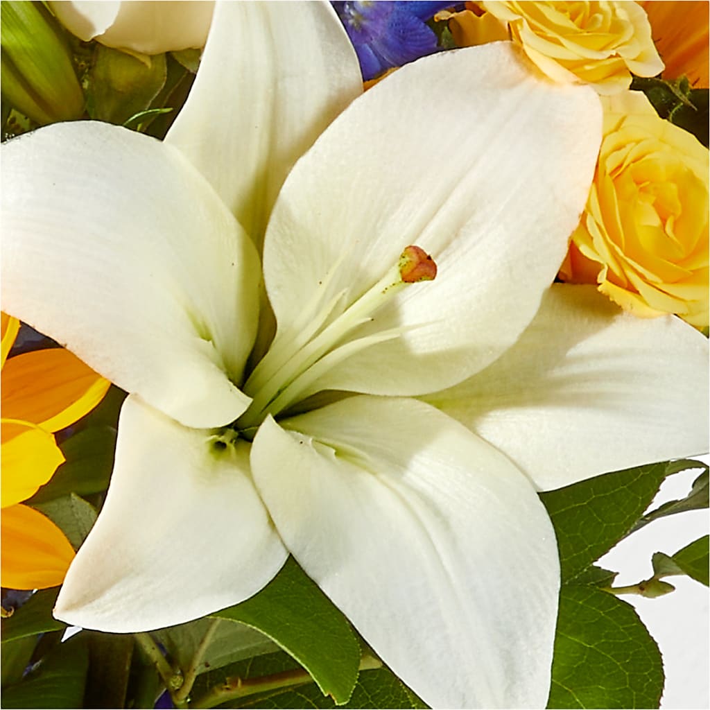 Wonderfully Sunny Bouquet –  Marshall Floral Llc, Marshall MO