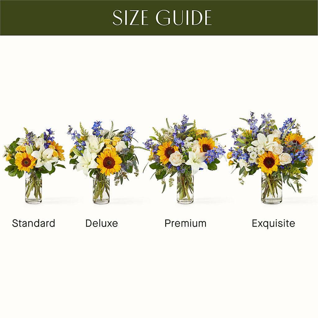 Wonderfully Sunny Bouquet –  Marshall Floral Llc, Marshall MO
