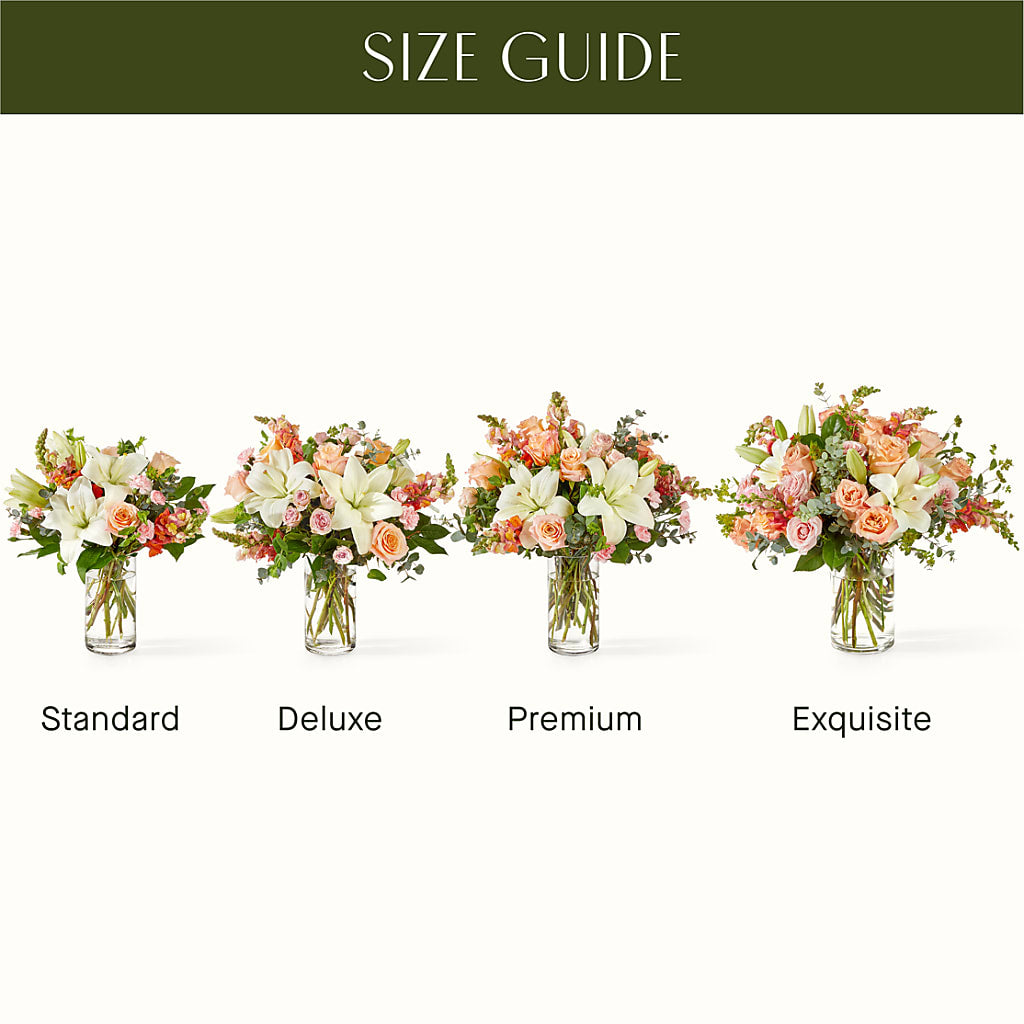 Grapefruit Splash Bouquet –  Marshall Floral Llc, Marshall MO