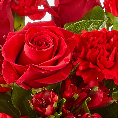 The Heartstrings Bouquet –  Marshall Floral Llc, Marshall MO