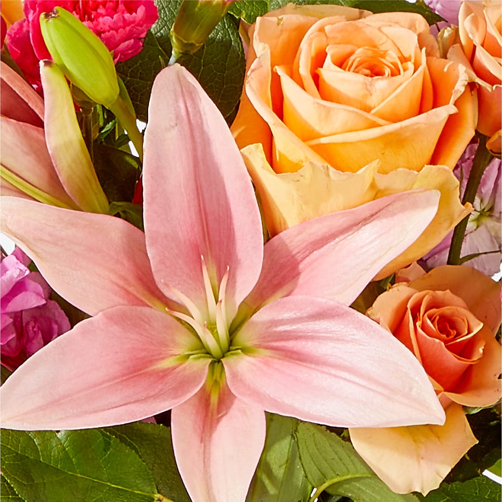 Bisous Bouquet –  Marshall Floral Llc, Marshall MO