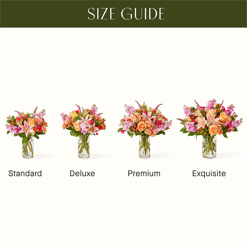 Bisous Bouquet –  Marshall Floral Llc, Marshall MO