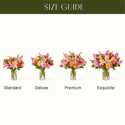 Bisous Bouquet –  Marshall Floral Llc, Marshall MO