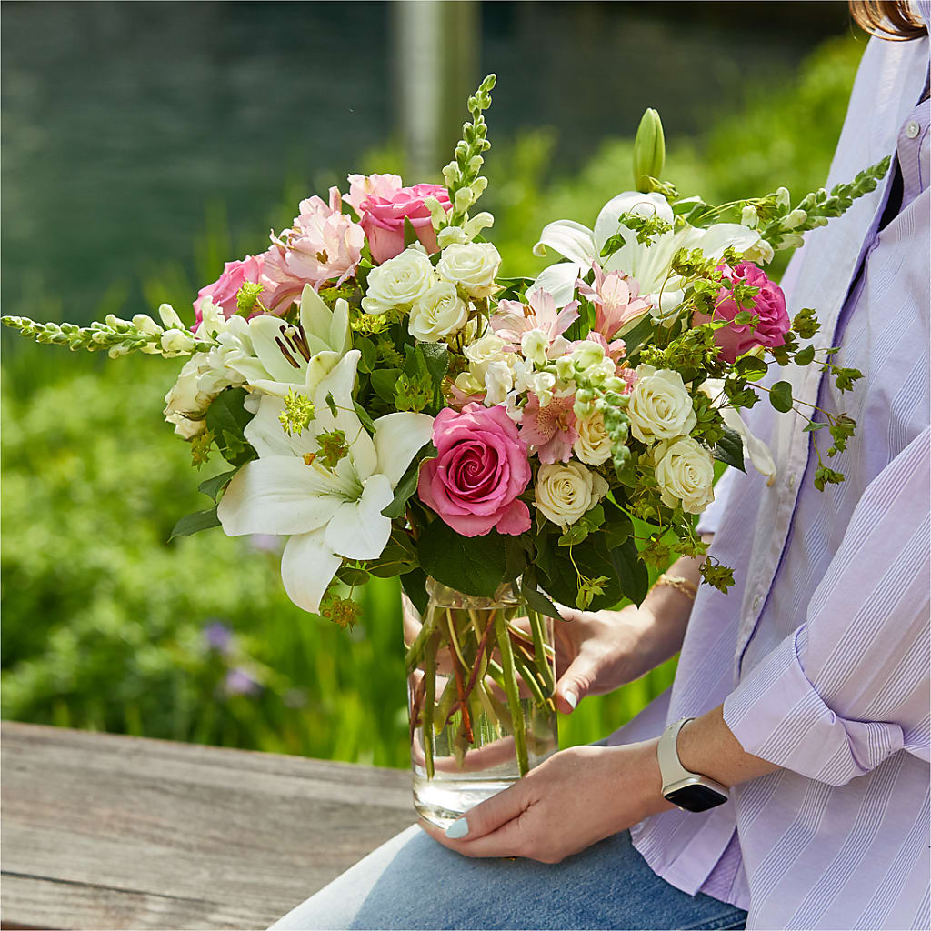 Fondly Bouquet –  Marshall Floral Llc, Marshall MO