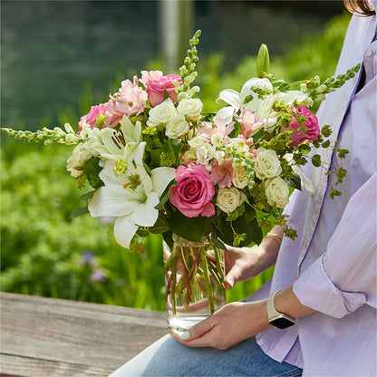Fondly Bouquet –  Marshall Floral Llc, Marshall MO