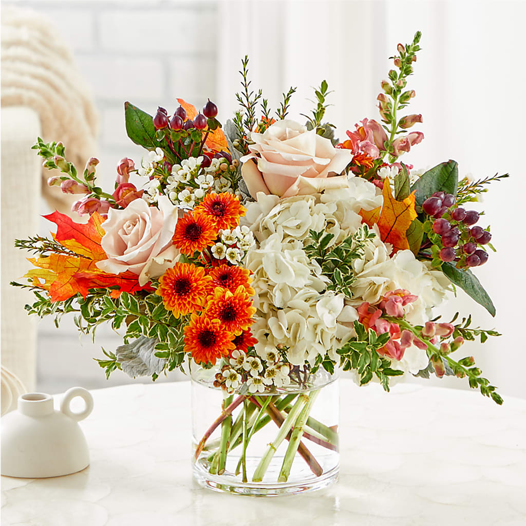 Autumnal Equinox Bouquet –  Marshall Floral Llc, Marshall MO