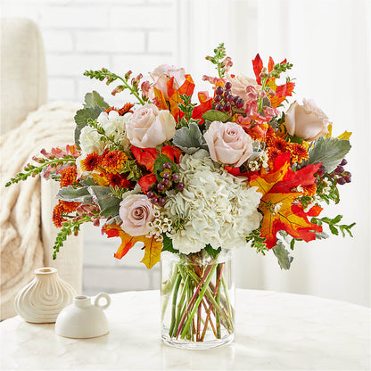Autumnal Equinox Bouquet –  Marshall Floral Llc, Marshall MO