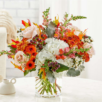Autumnal Equinox Bouquet –  Marshall Floral Llc, Marshall MO