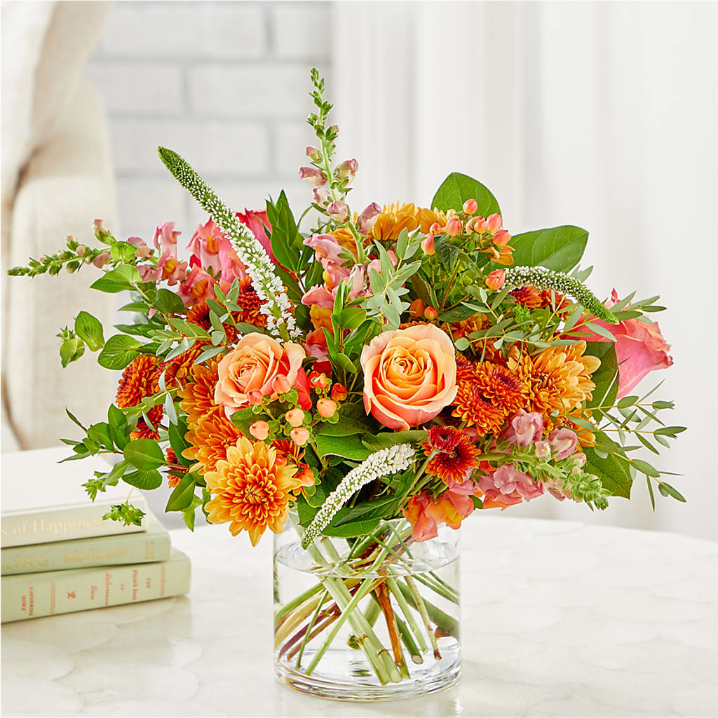 Leafy Trails Bouquet –  Marshall Floral Llc, Marshall MO
