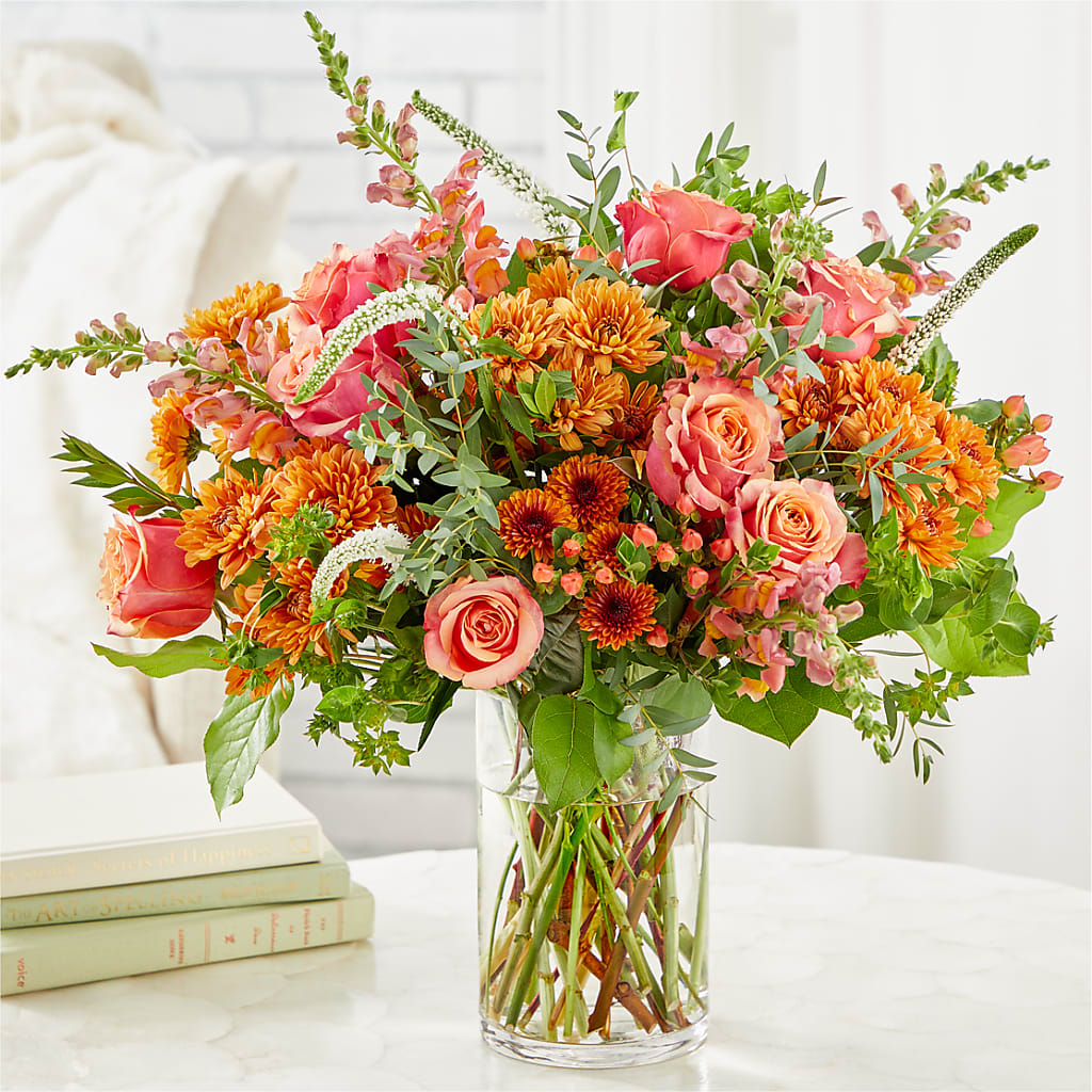 Leafy Trails Bouquet –  Marshall Floral Llc, Marshall MO