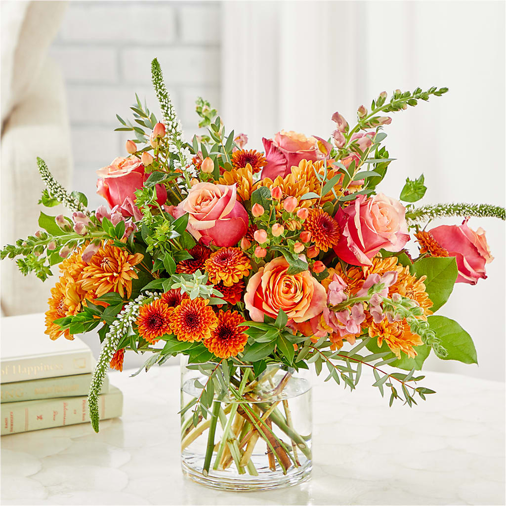 Leafy Trails Bouquet –  Marshall Floral Llc, Marshall MO