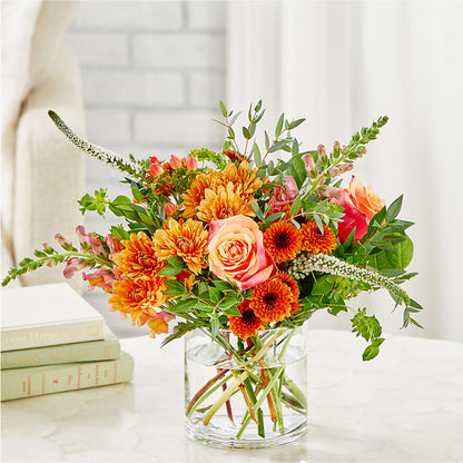 Leafy Trails Bouquet –  Marshall Floral Llc, Marshall MO