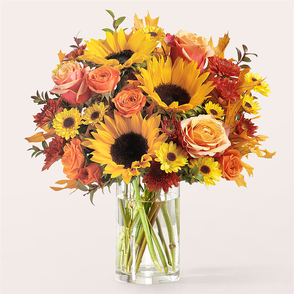 Fluttering Foliage Bouquet –  Marshall Floral Llc, Marshall MO