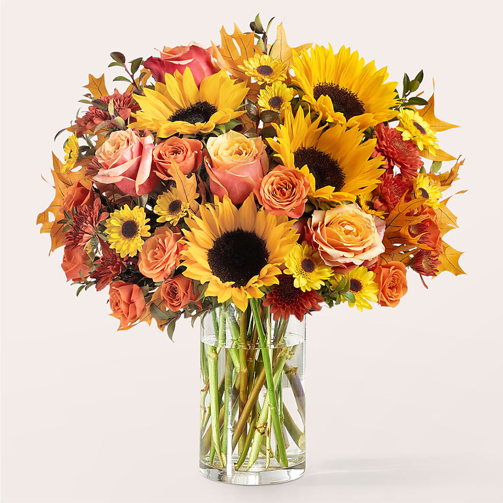 Fluttering Foliage Bouquet –  Marshall Floral Llc, Marshall MO