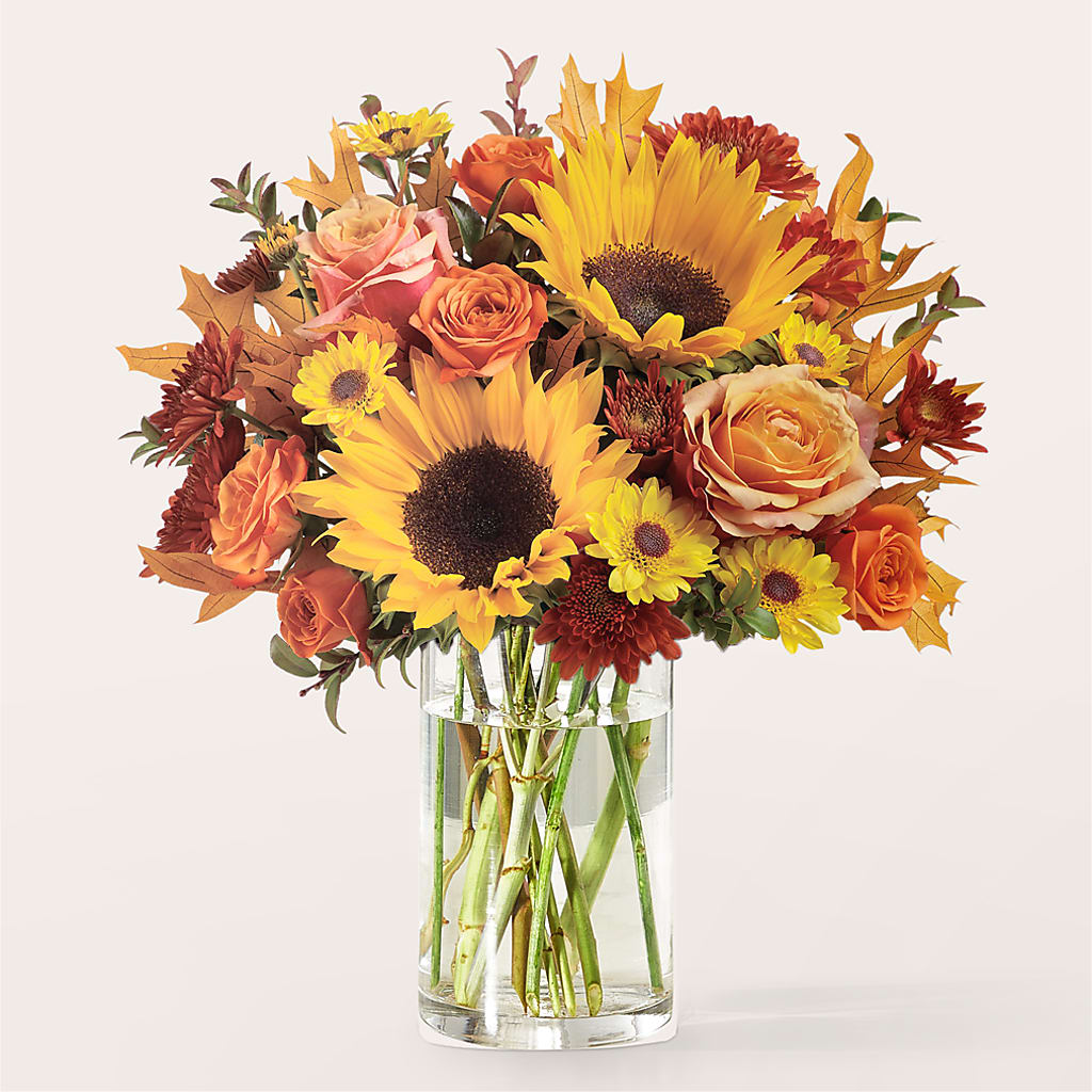 Fluttering Foliage Bouquet –  Marshall Floral Llc, Marshall MO
