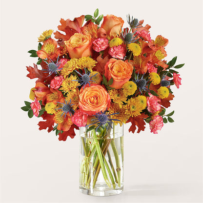 Winds of Autumn Bouquet –  Marshall Floral Llc, Marshall MO